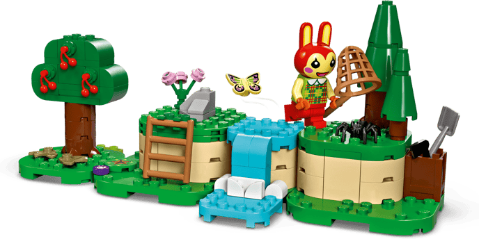 LEGO Animal Crossing Friluftsaktiviteter med Bunnie 77047