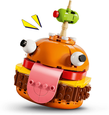 LEGO Fortnite Durrr Burger 77070