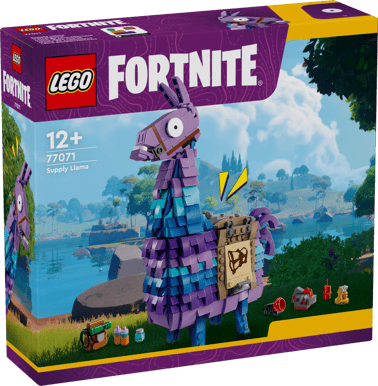 LEGO - Fortnite - Supply Llama (77071)