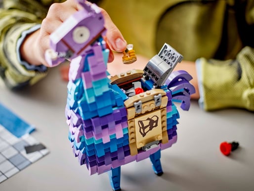 LEGO Fortnite Supply Llama 77071