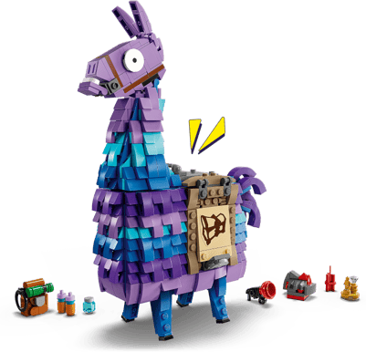 LEGO Fortnite Supply Llama 77071