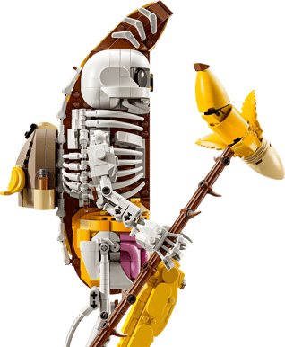 LEGO Fortnite Peely Bone 77072