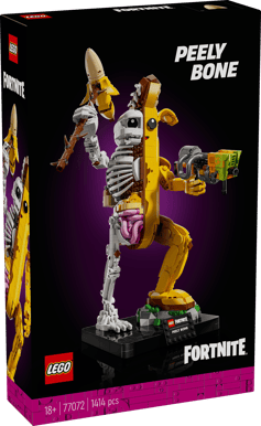 LEGO Fortnite Peely Bone 77072
