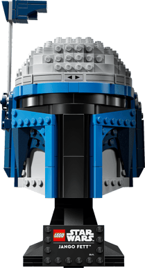 LEGO Star Wars Jango Fett Helmet 75408