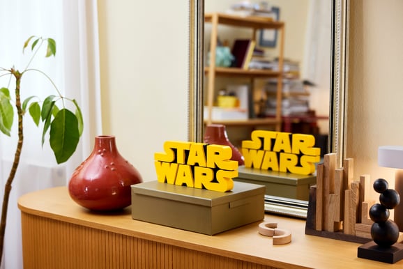 LEGO Star Wars Logo 75407