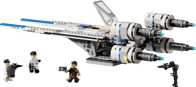 LEGO Star Wars Rebel U-Wing Starfighter 75399