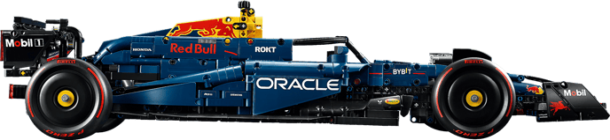 LEGO Technic Oracle Red Bull Racing RB20 F1 42206