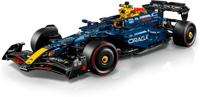 LEGO Technic Oracle Red Bull Racing RB20 F1 42206