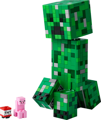 LEGO Minecraft Creeper 21276