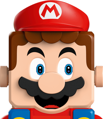 LEGO Super Mario Äventyr med interaktiva LEGO Mario 71439