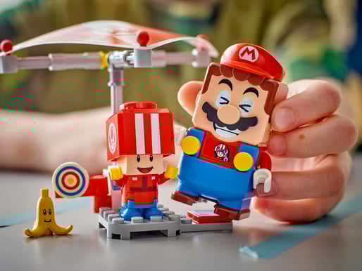 LEGO Super Mario Mario Kart - Standard Kart 72032