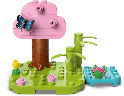 LEGO Animal Crossing Kreativa hus: roliga årstider 77057