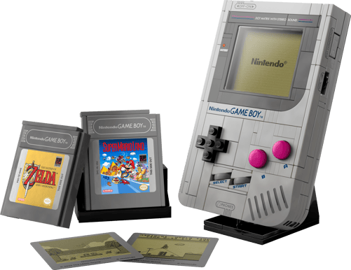 LEGO Super Mario Game Boy 72046