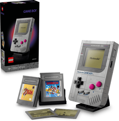 LEGO Super Mario Game Boy 72046