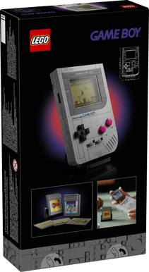 LEGO Super Mario Game Boy 72046