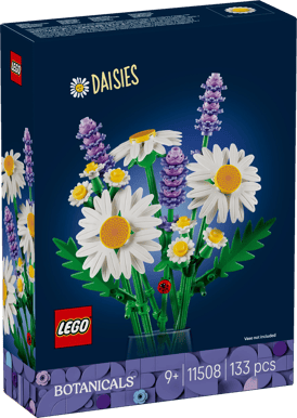 LEGO Botanical Collection Prästkragar 11508