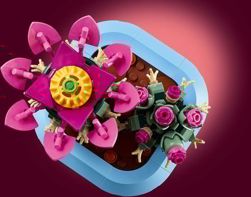 LEGO Botanical Collection Blommande kaktus 11509