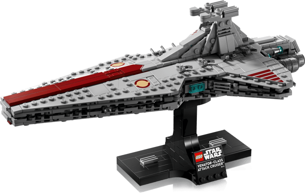 LEGO Star Wars Venator-Class Attack Cruiser 75441