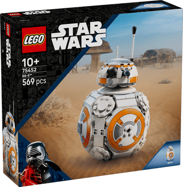 LEGO Star Wars BB-8 Astromech Droid 75452