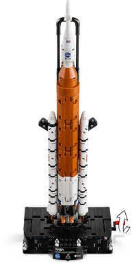 LEGO Technic NASA Artemis Space Launch 42221