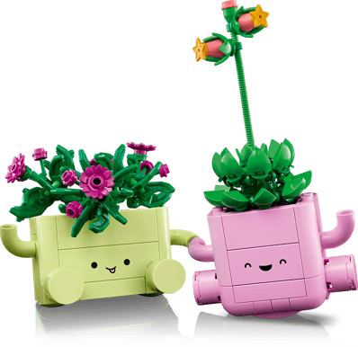 LEGO Botanicals Gungande Växter 11506