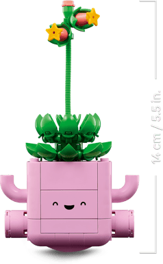 LEGO Botanicals Gungande Växter 11506