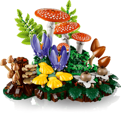 LEGO Botanicals Skogssvampar 11505