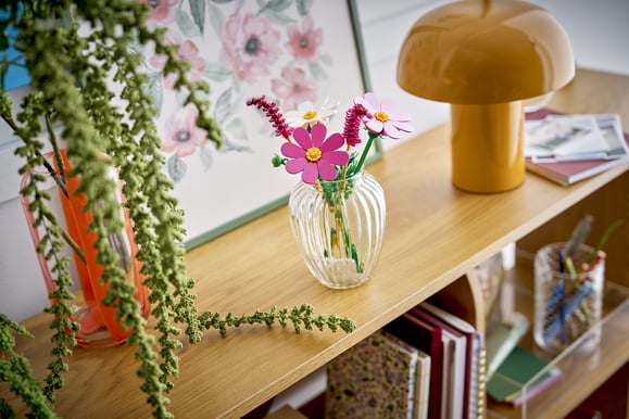 LEGO Botanicals Rosenskäror 11514