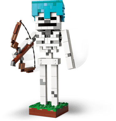 LEGO Minecraft Skelettet 21594