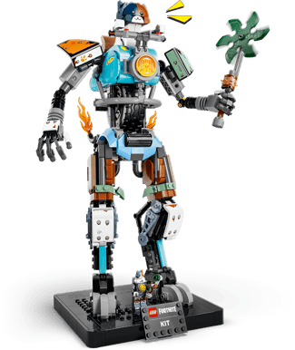 LEGO Fortnite KIT 77081