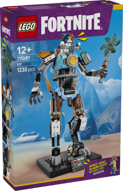 LEGO Fortnite KIT 77081