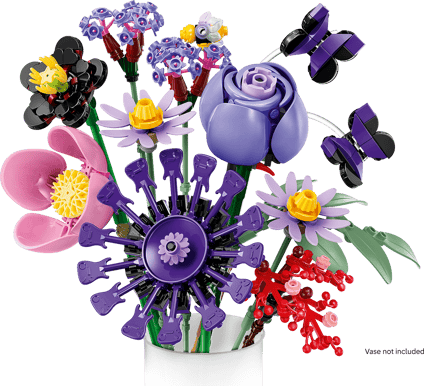 LEGO Botanicals Olivia Rodrigos blombukett 11507