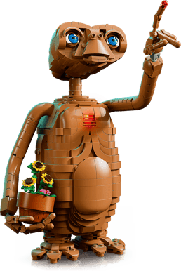 LEGO Ideas E.T. the Extra-Terrestrial 21370