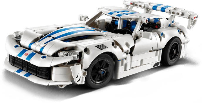 LEGO Technic Dodge Viper GTS-R 42234