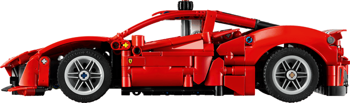 LEGO Technic Ferrari 488 PISTA 42235