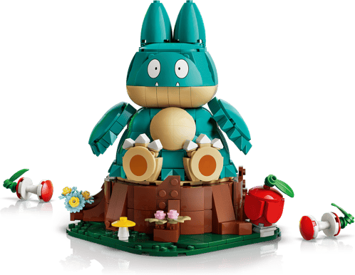 LEGO Pokémon Munchlax 72150