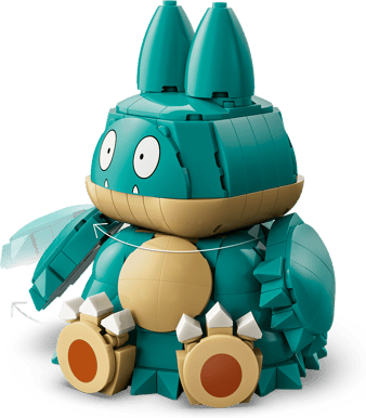 LEGO Pokémon Munchlax 72150