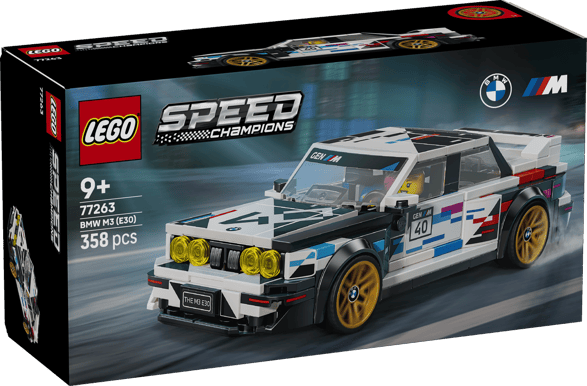 LEGO Speed Champions BMW M3 77263