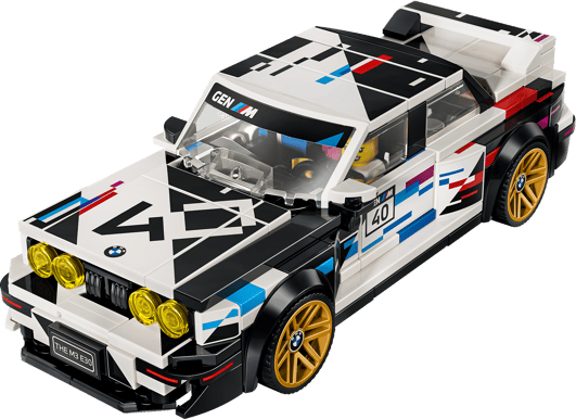 LEGO Speed Champions BMW M3 77263
