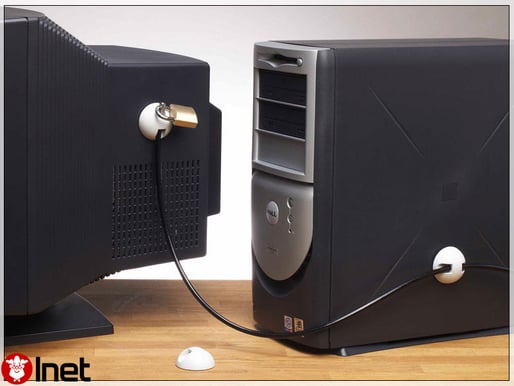 Safeware XL III 59413, Lås-kit