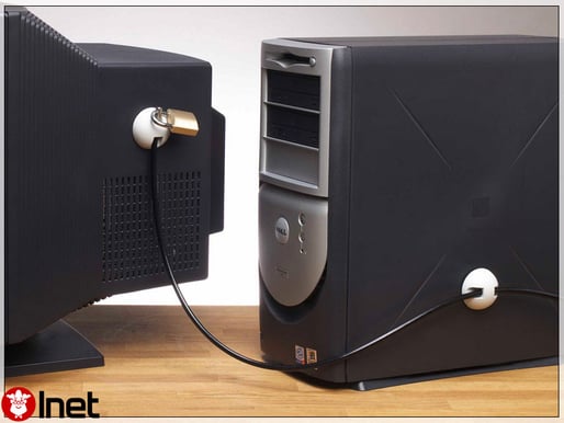 Safeware XL II 59412, Lås-kit