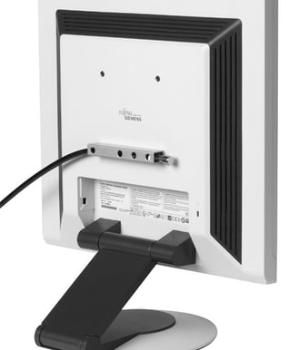 Safeware VESA PRO 4431, TFT Stöldskydd