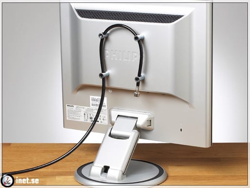 Safeware Stöldskydd VESA 4