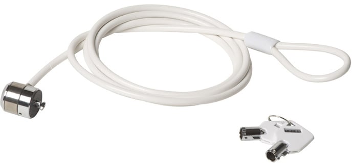 Safeware KEYLOCK WHITE 44445W