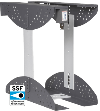Safeware FLEX 80100, Stöldskyddsbox