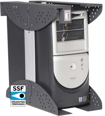 Safeware FLEX 80100, Stöldskyddsbox