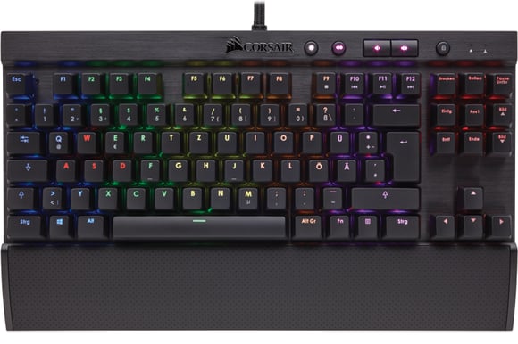 Corsair Gaming K65 RGB MX Brown