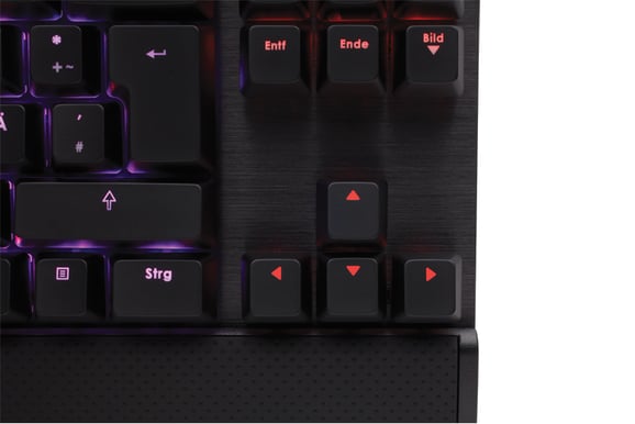 Corsair Gaming K65 RGB MX Brown