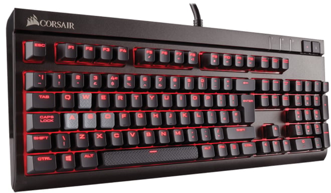 Corsair Gaming Strafe MX Blue