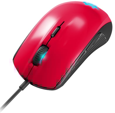 SteelSeries Rival 100 Forged Red